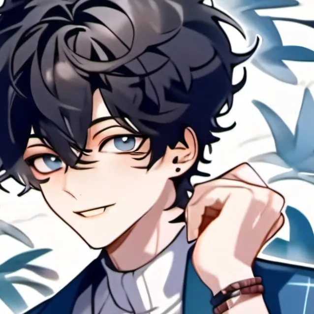 chat with ai character: Evan