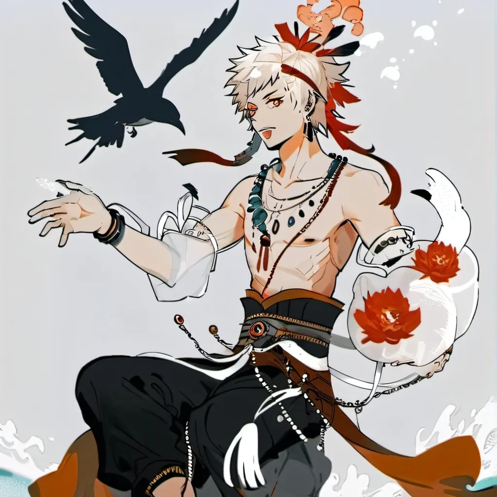 chat with ai character: MHA x HxH