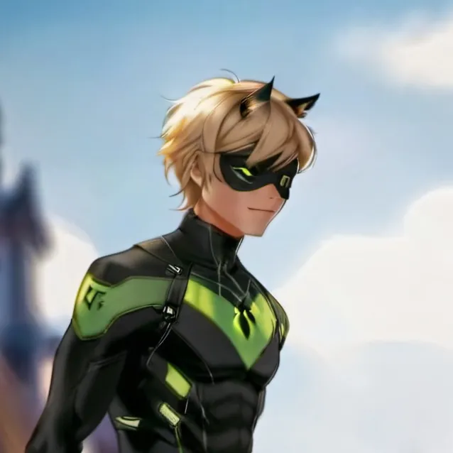 chat with ai character: Miraculous 