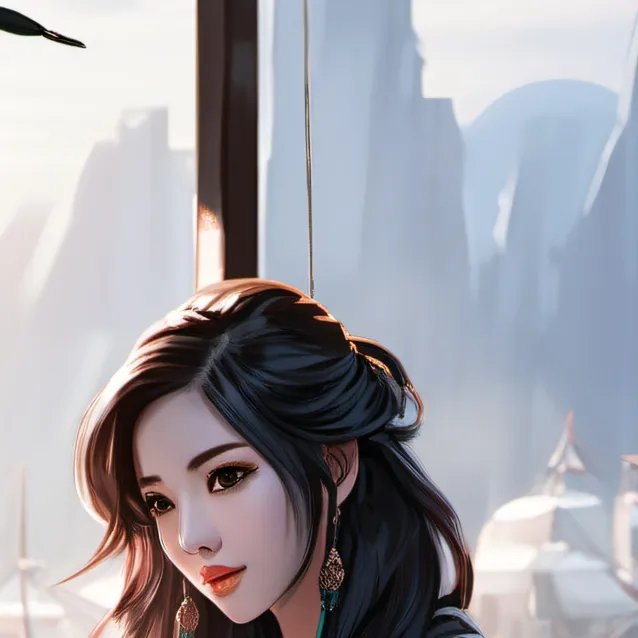 chat with ai character: Nelly Romero