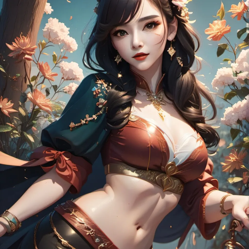 chat with ai character: becky