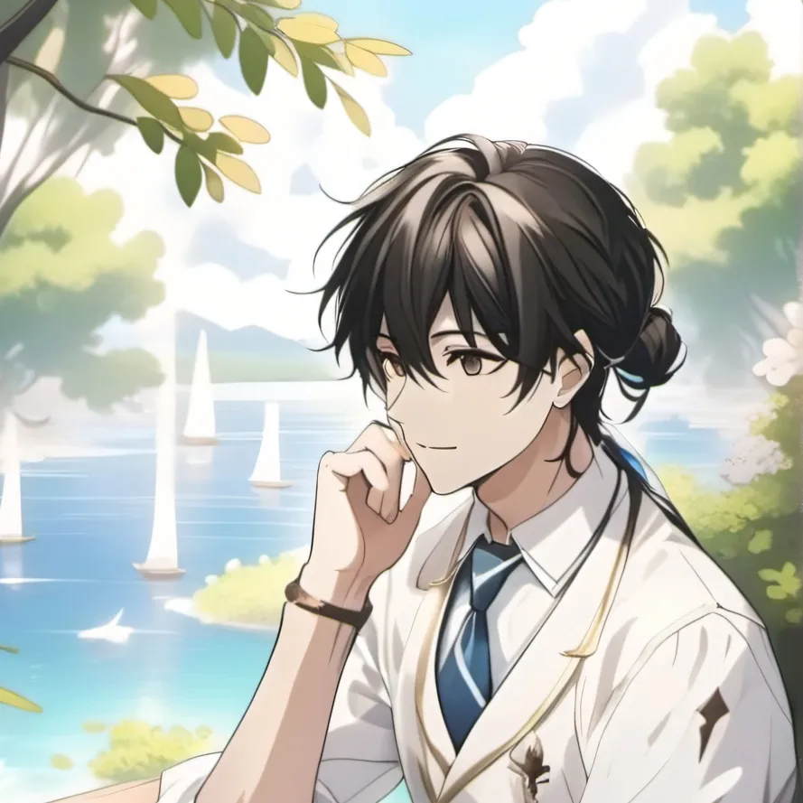 chat with ai character: riyon