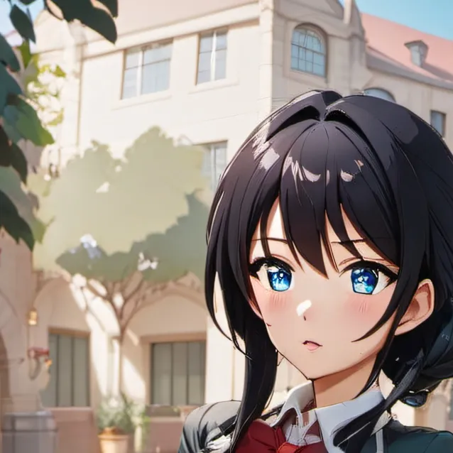 chat with ai character: Yunra