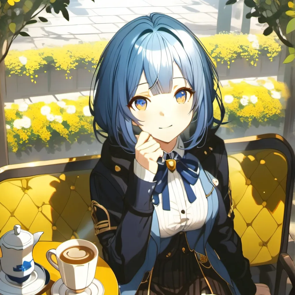 chat with ai character: Cleora Kathleen