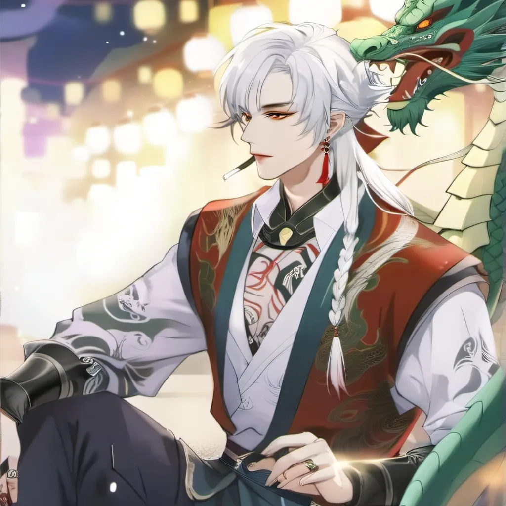 chat with ai character: Eiji Ryuu