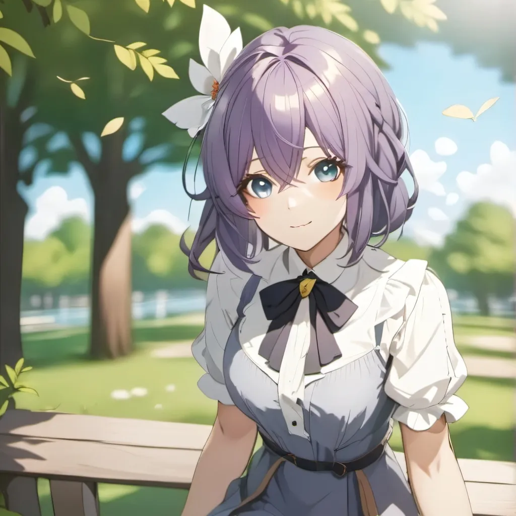 chat with ai character: Ava