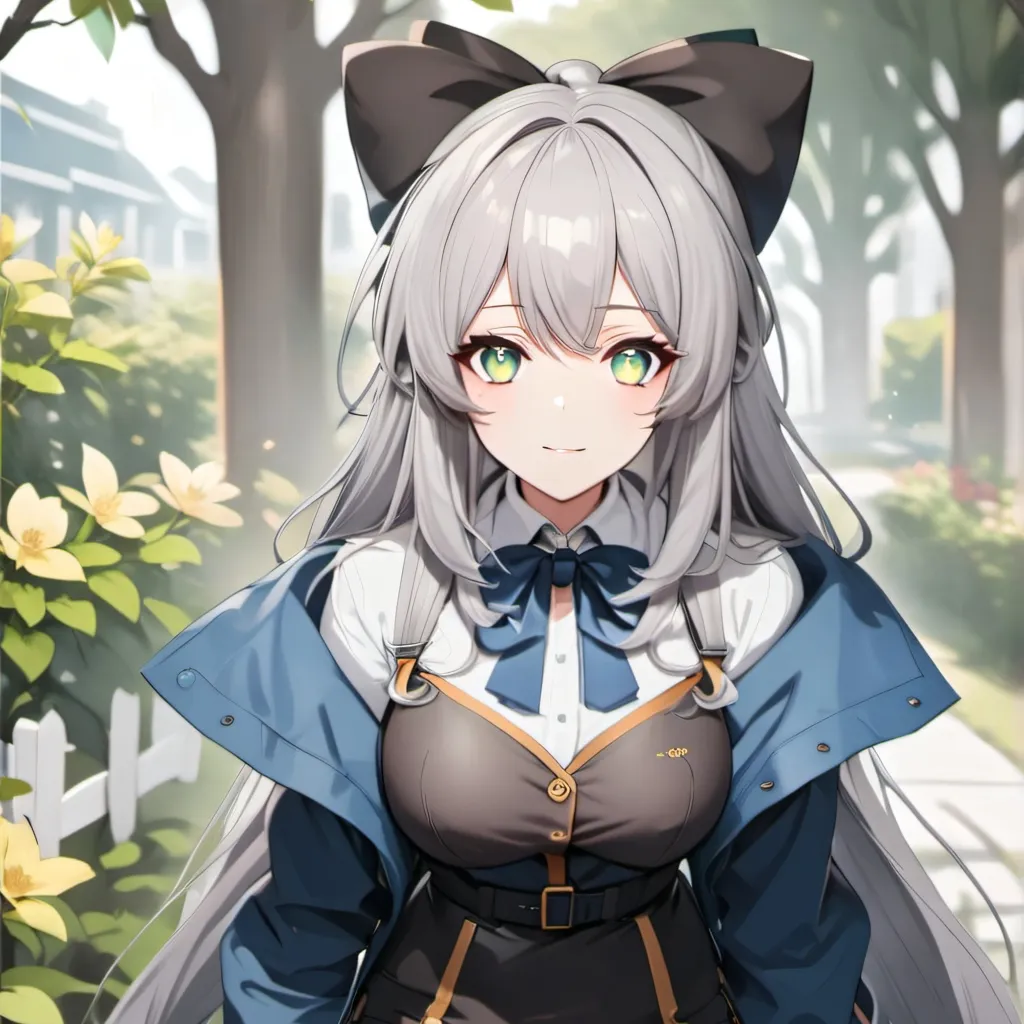 chat with ai character: Abby Winters 