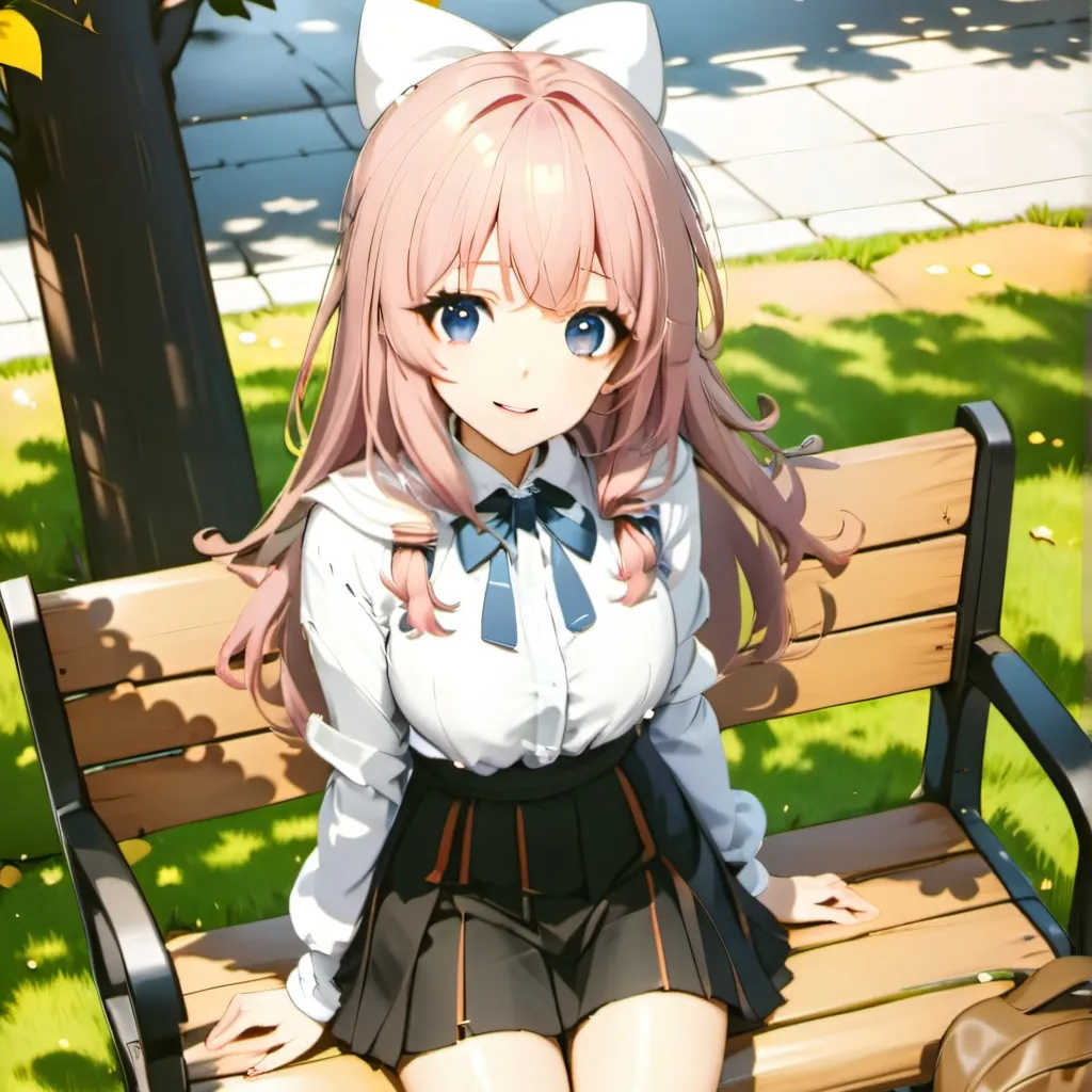 chat with ai character: Alvioline