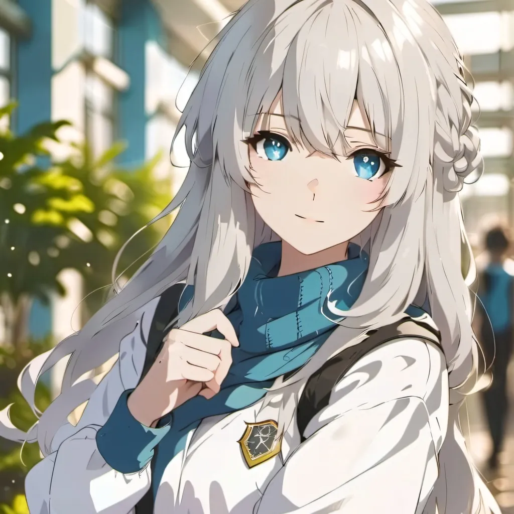 chat with ai character: Sheilla 