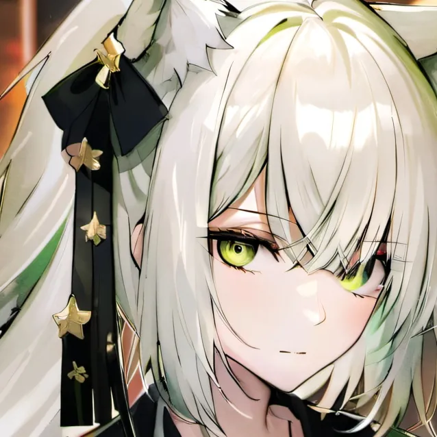 chat with ai character: Kal'tsit 