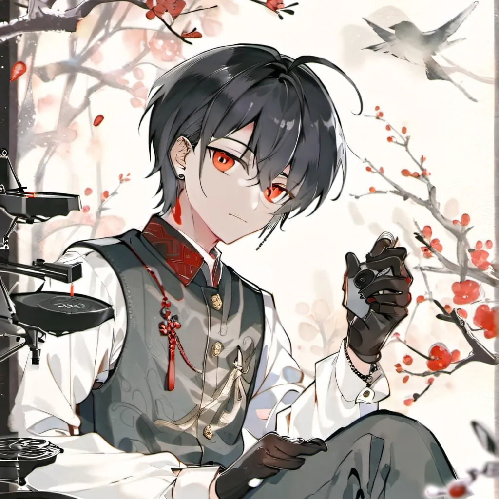 chat with ai character: Alex