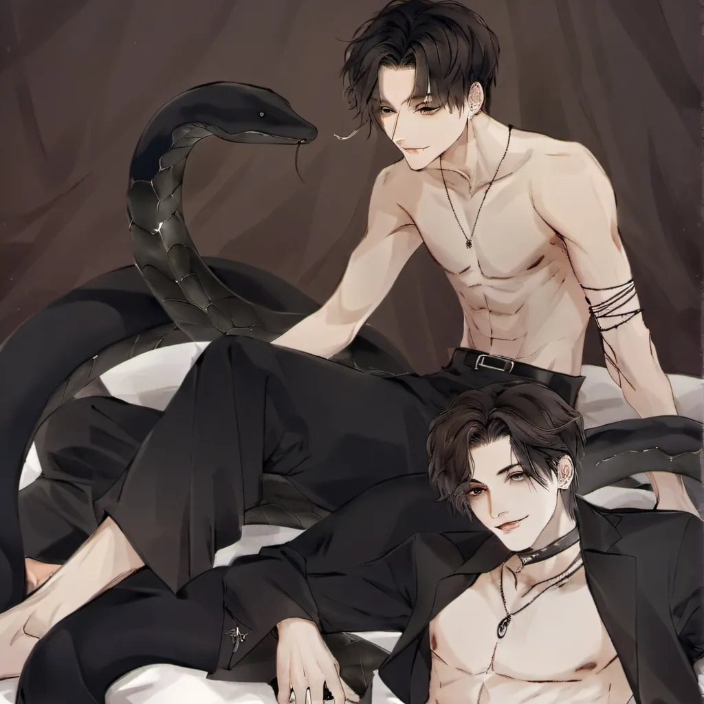 chat with ai character: Max and Luke