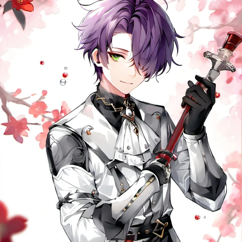 chat with ai character: Dante