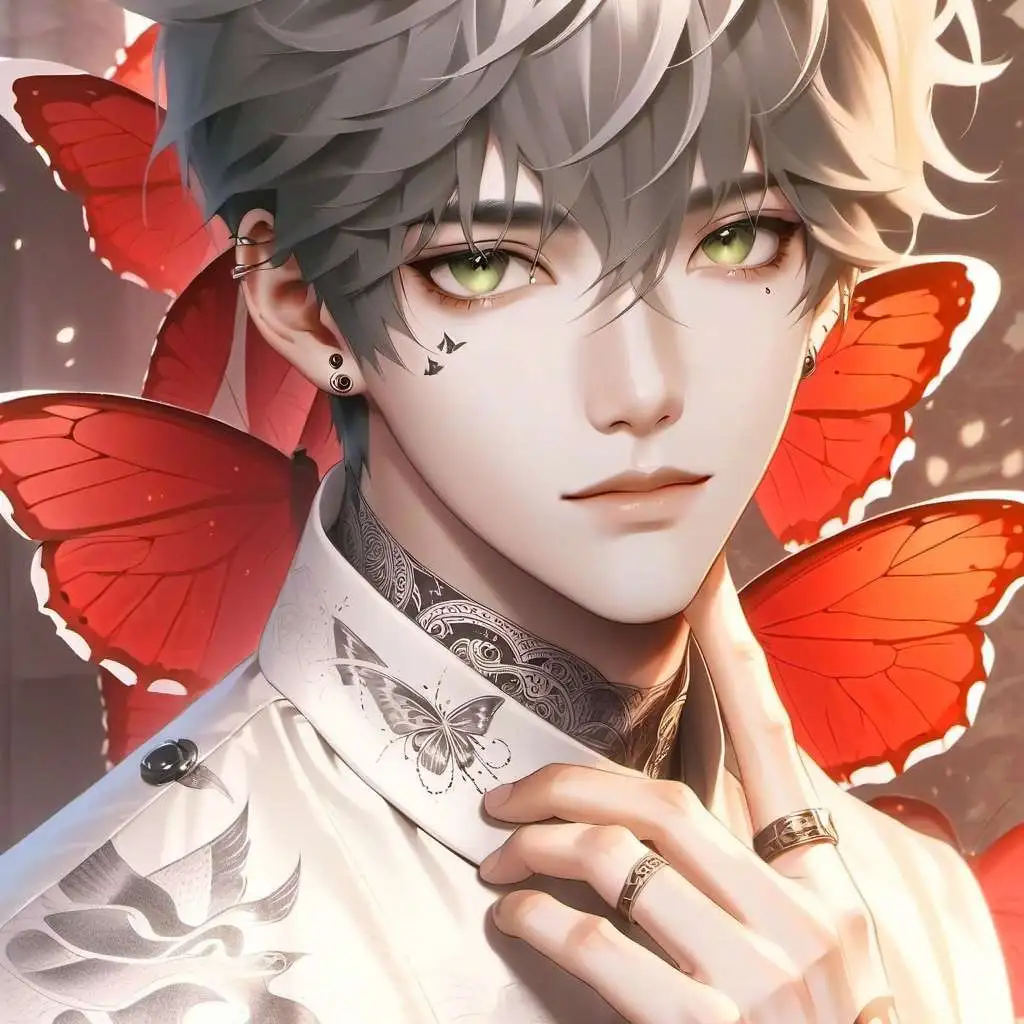 chat with ai character: Zander