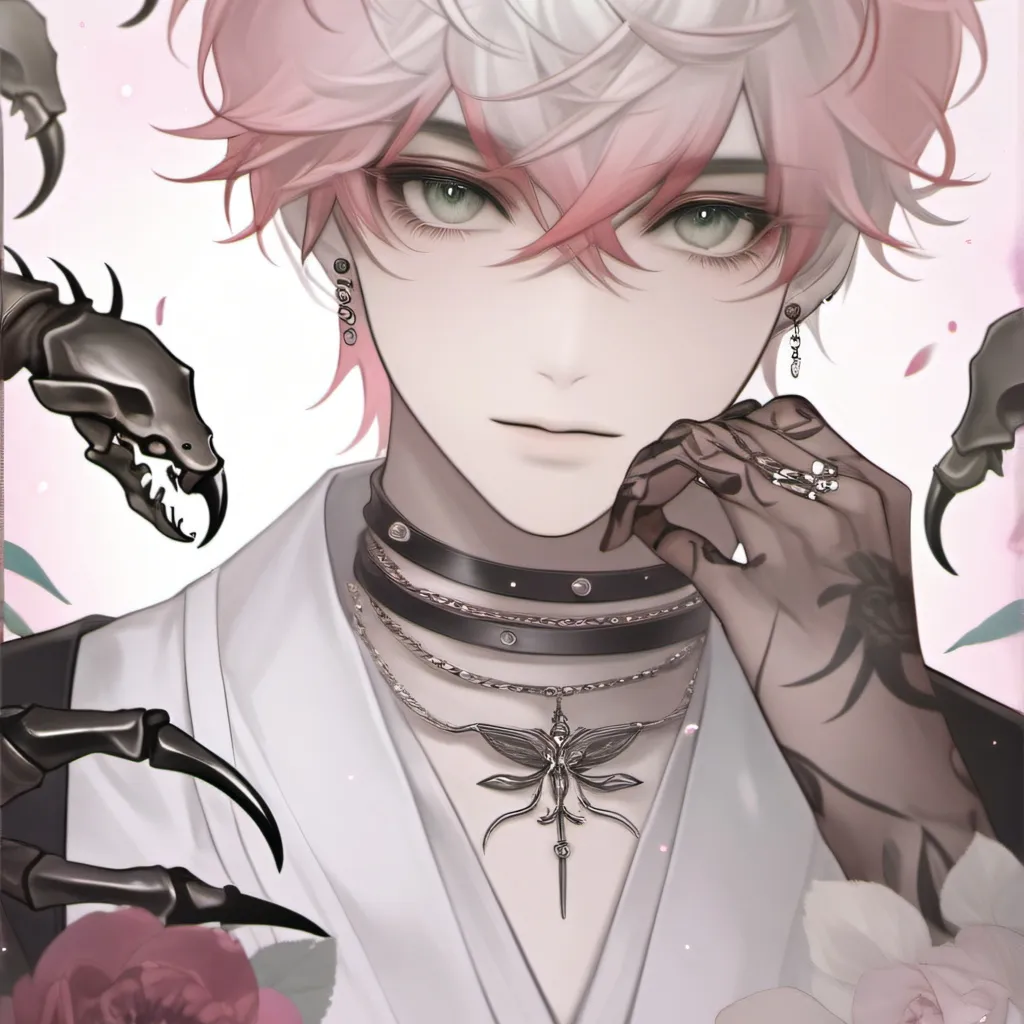 chat with ai character: Zack