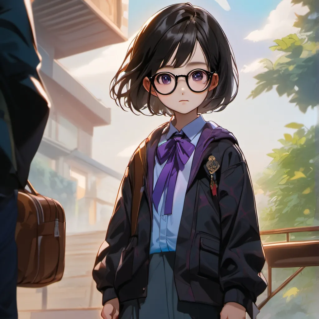 chat with ai character: audrey v. cipriano