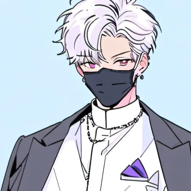 chat with ai character: Gojo🫰😙