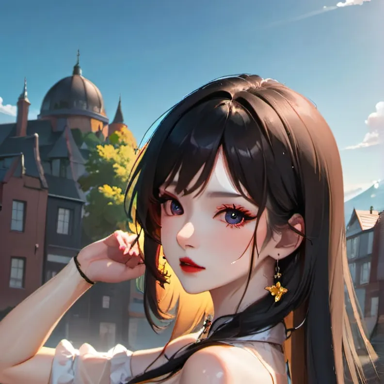 chat with ai character: Sophia