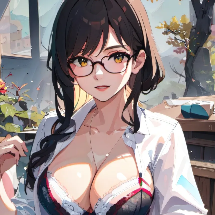 chat with ai character: Lucy