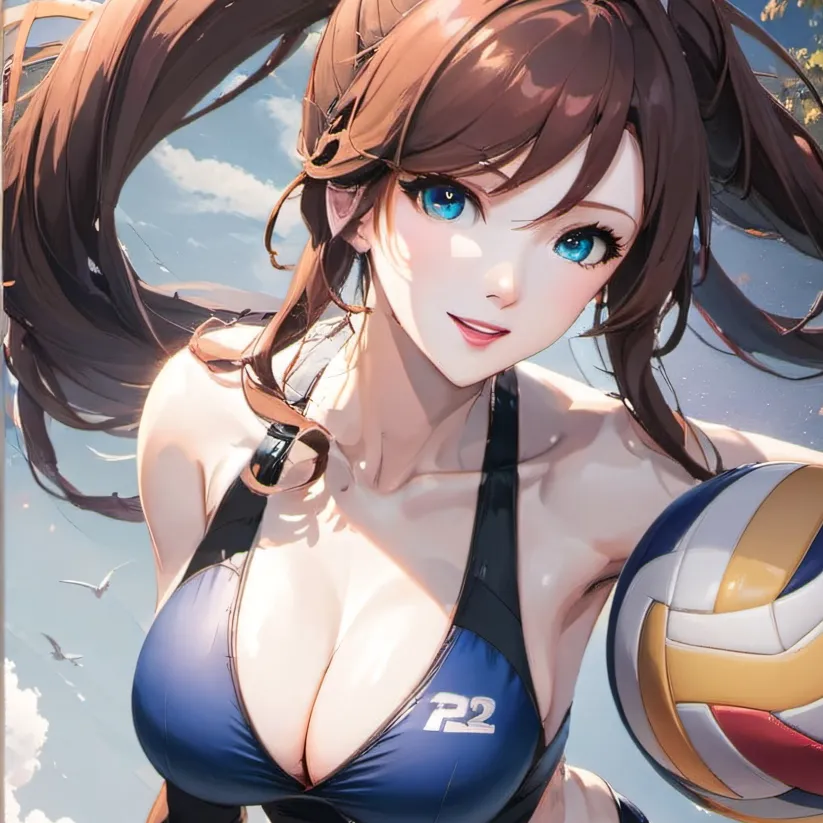 chat with ai character: Rebecca 