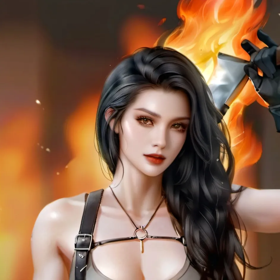 chat with ai character: Liandra 