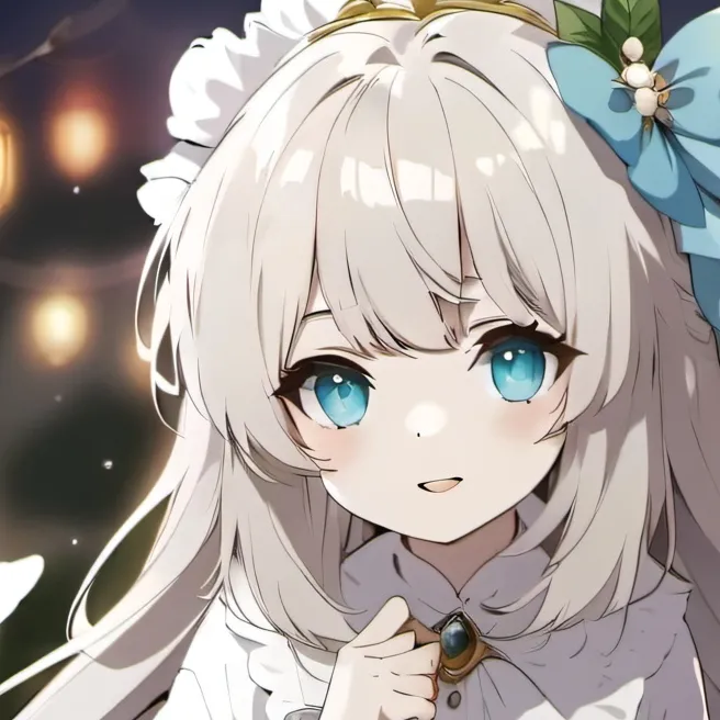 chat with ai character: mikila