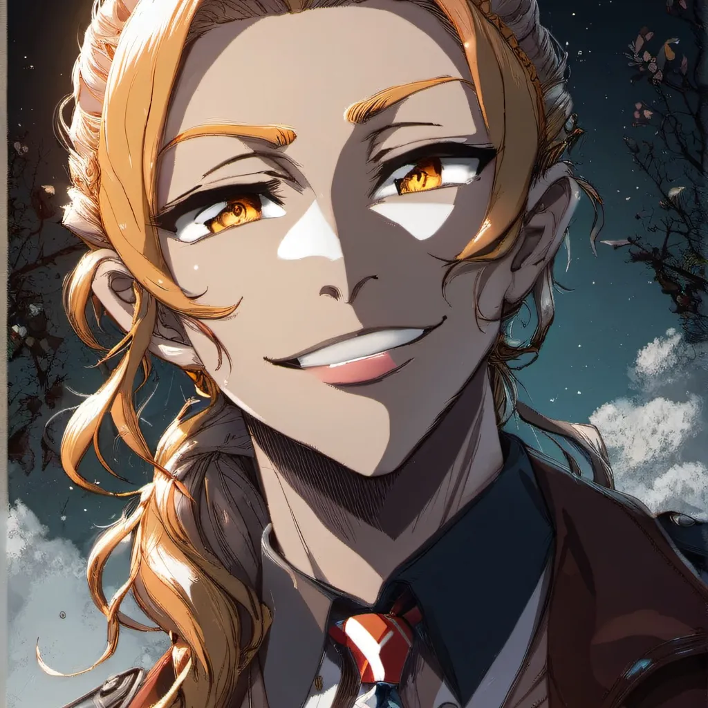 chat with ai character: Zainer