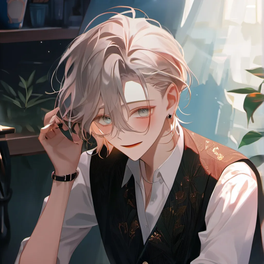 chat with ai character: Xian Lee