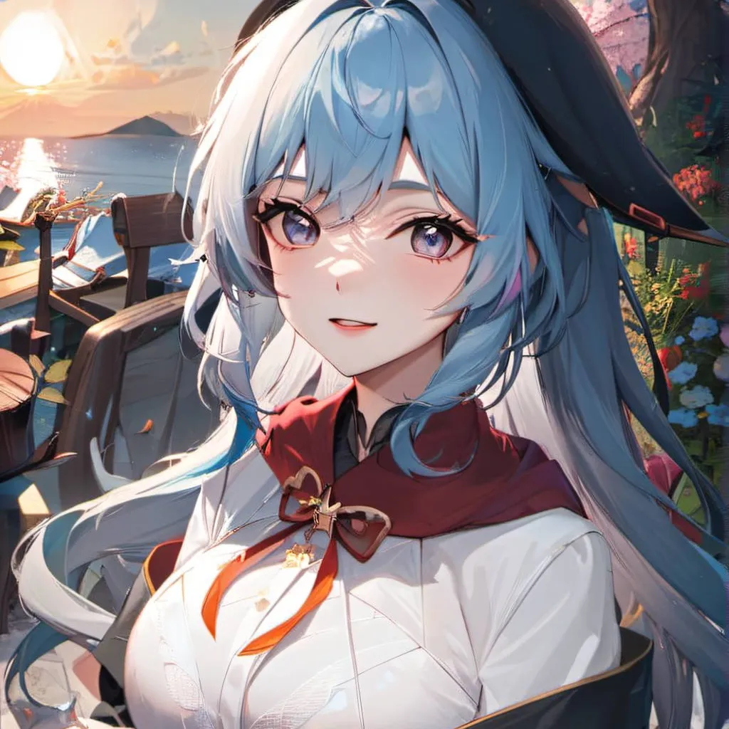 chat with ai character: Aurora 