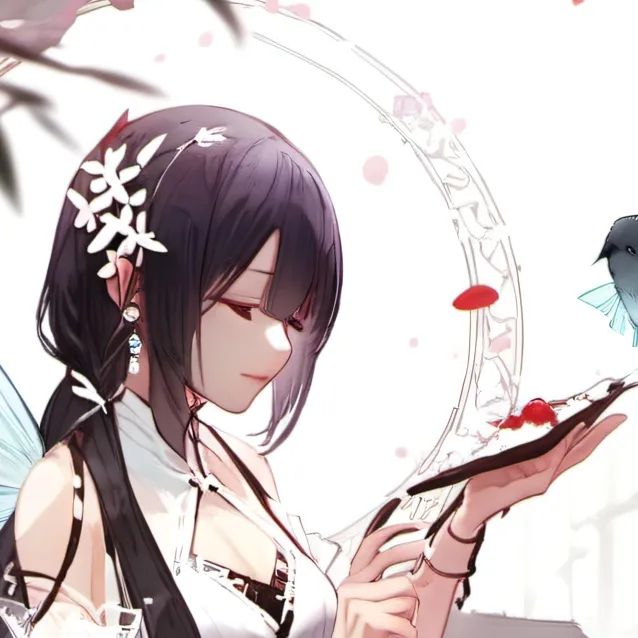 chat with ai character: princess Amaya