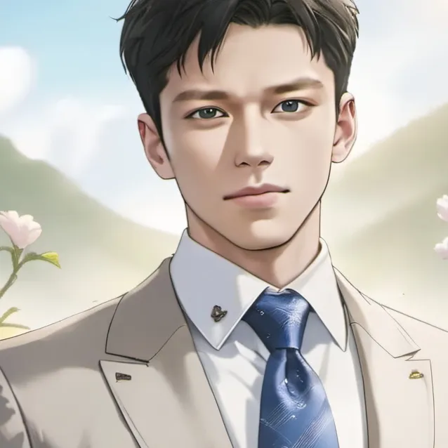 chat with ai character: alexander