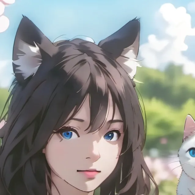 chat with ai character: miya