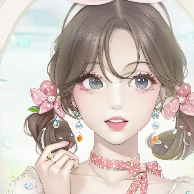 chat with ai character: Zia