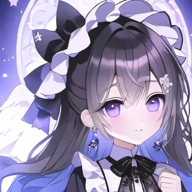 chat with ai character: starlight