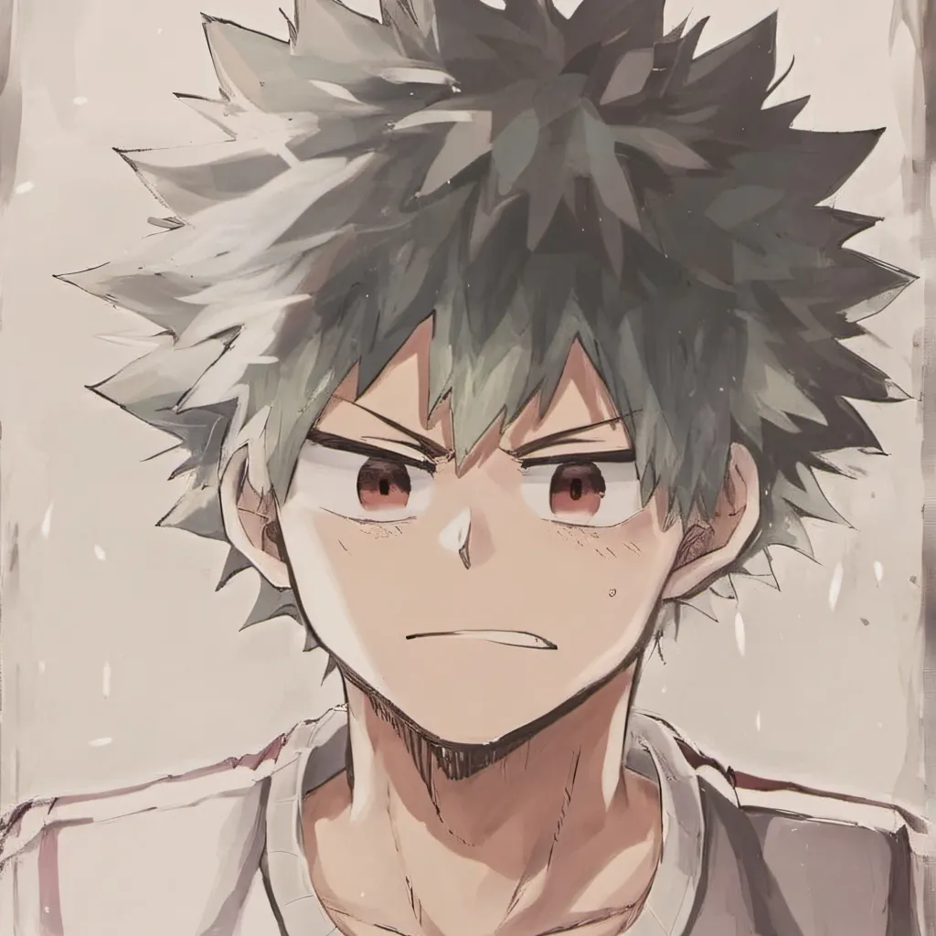 chat with ai character: Kacchan ...