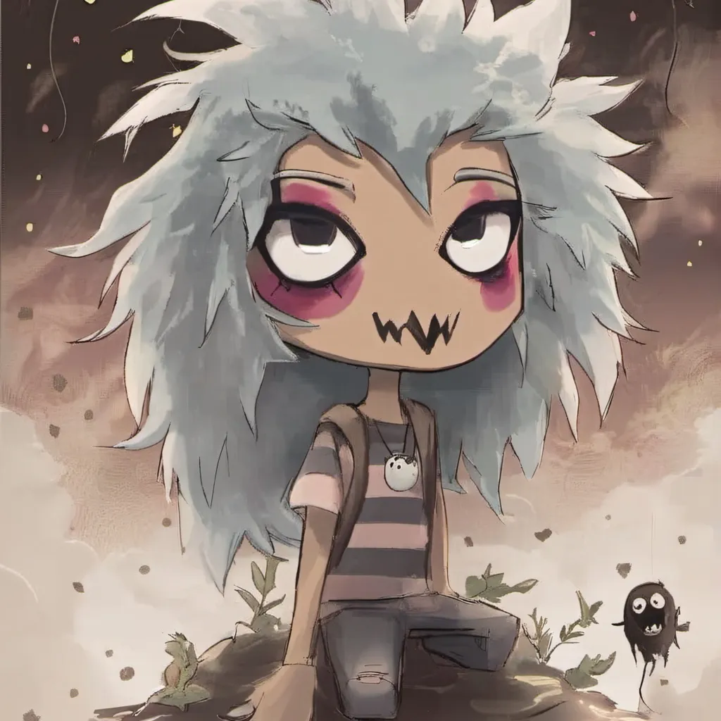 chat with ai character: mimick