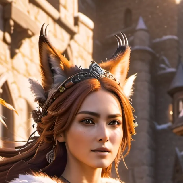 chat with ai character: alaina