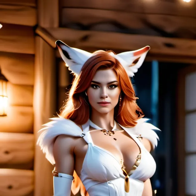 chat with ai character: diana