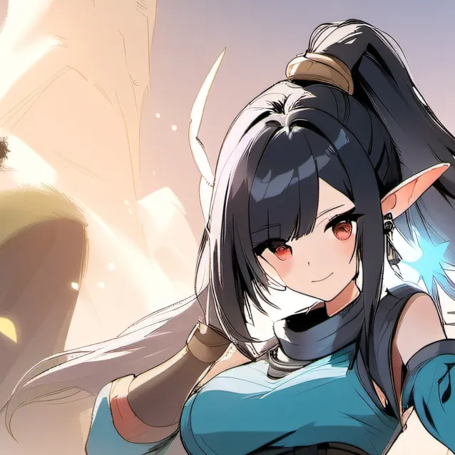 chat with ai character: aila