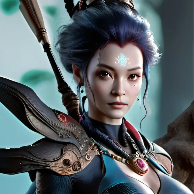 chat with ai character: mother