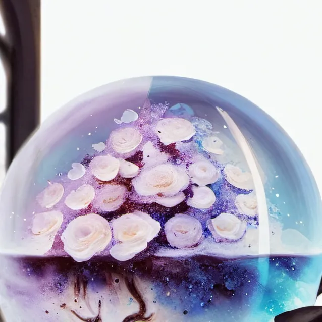 chat with ai character: the time orb