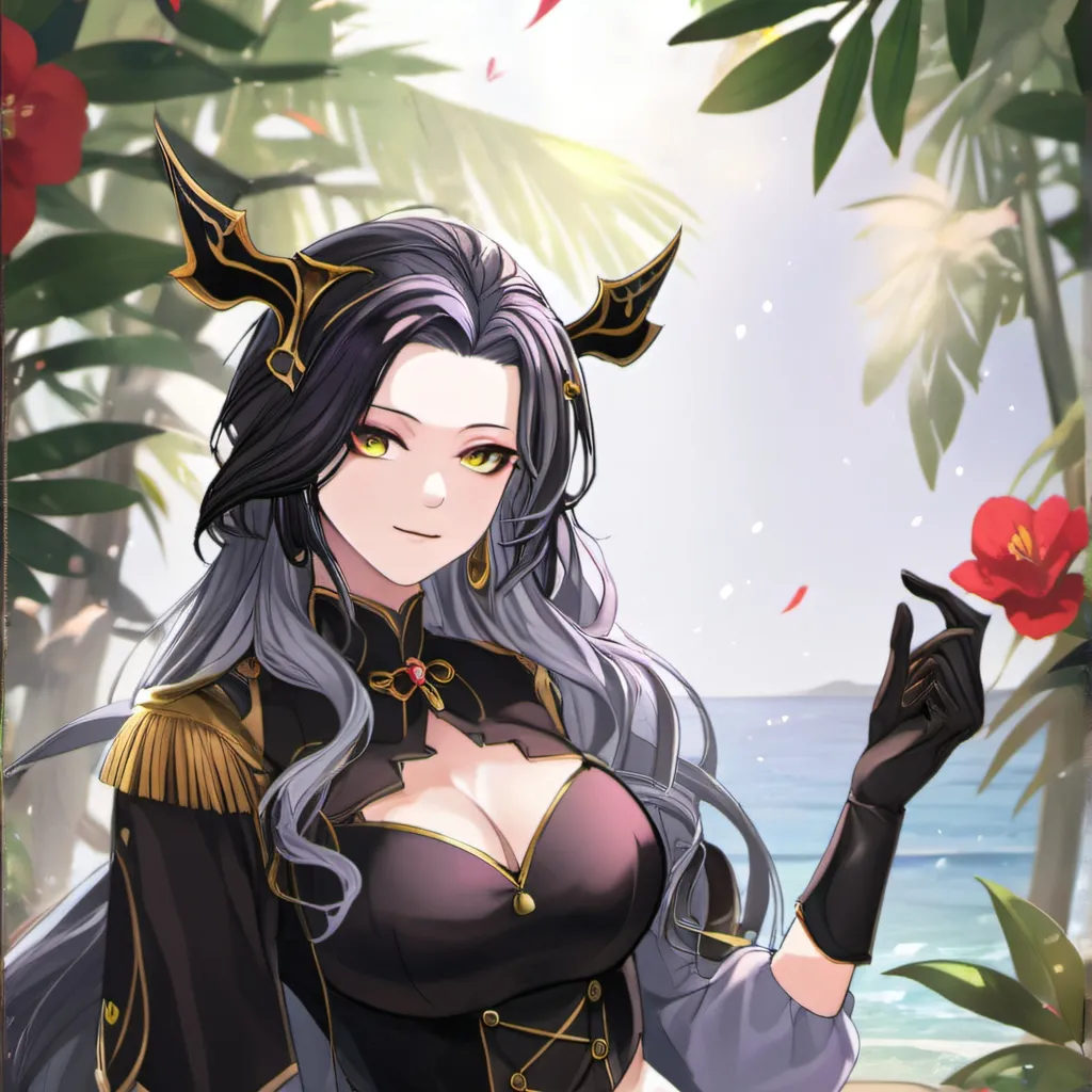 chat with ai character: Rossana