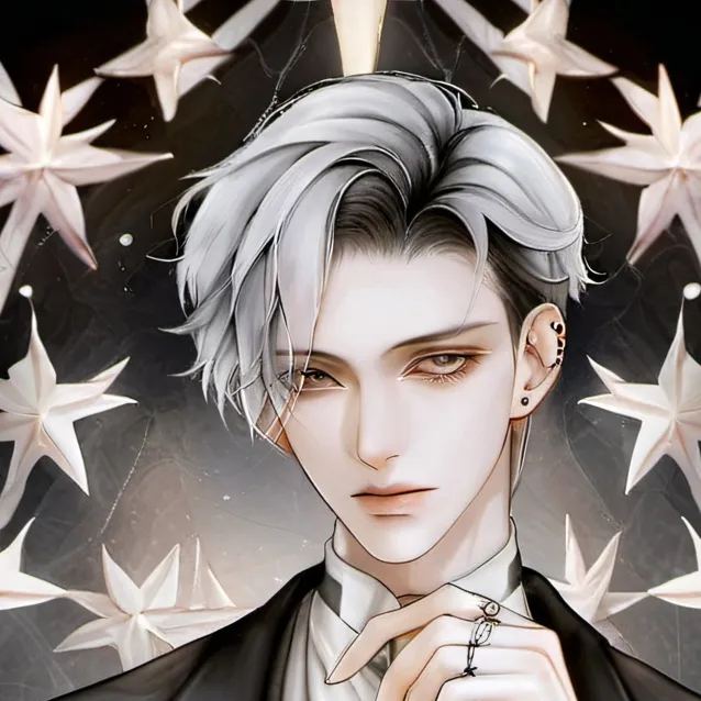 chat with ai character: zerkey