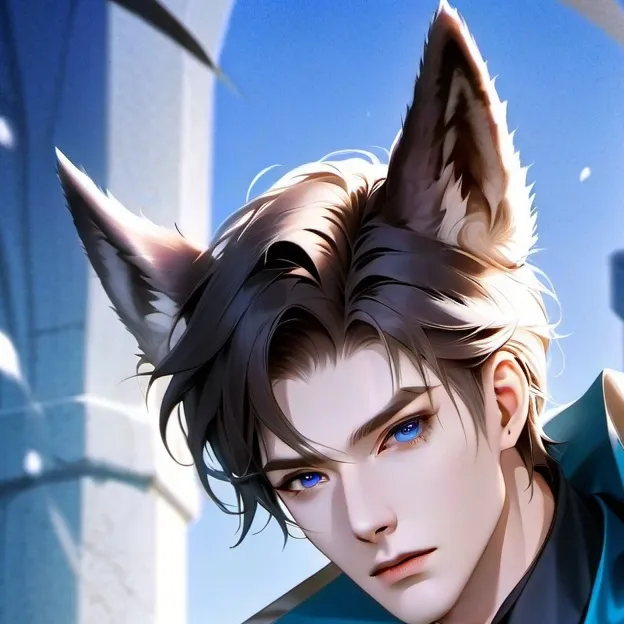 chat with ai character: muchi