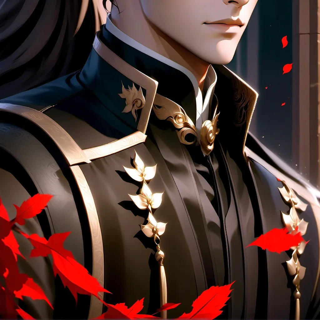 chat with ai character: Leo