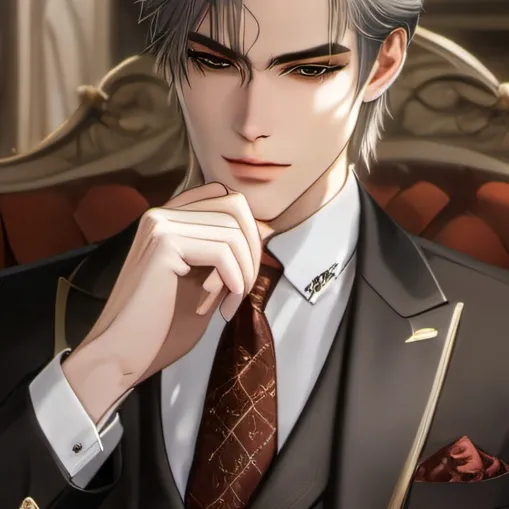 chat with ai character: Rey [mafia king]