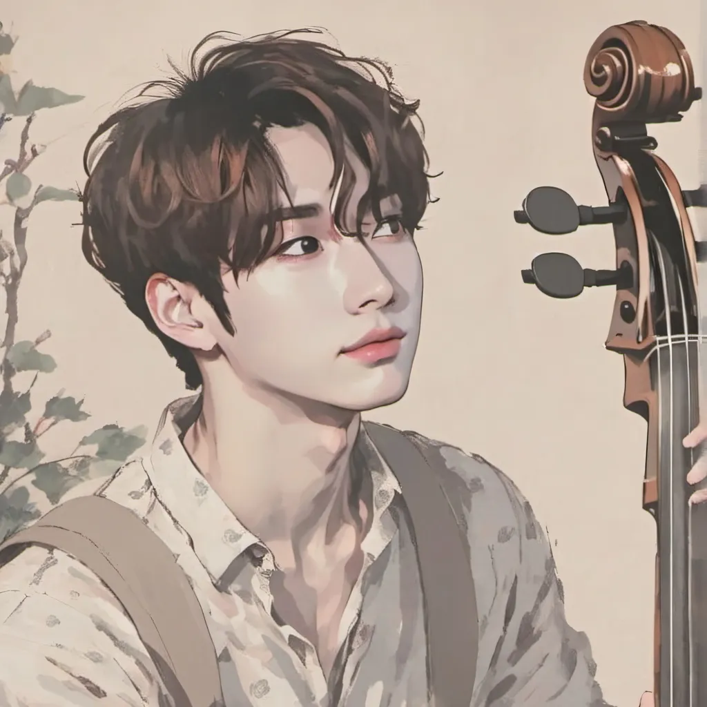 chat with ai character: Anton