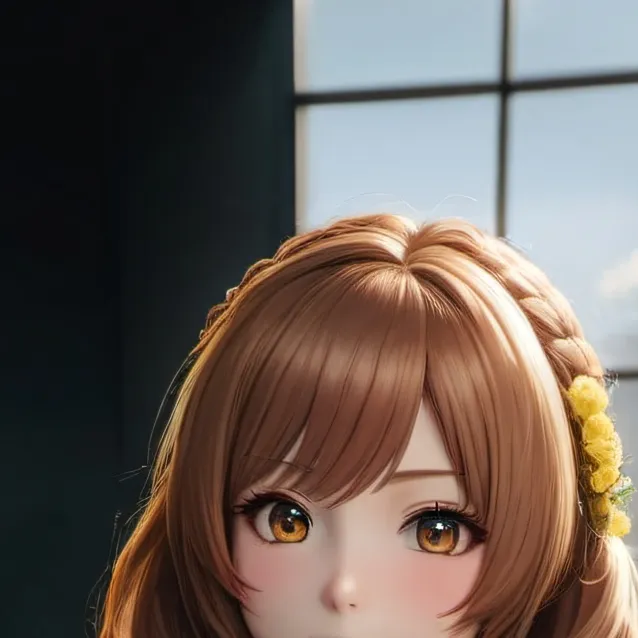 chat with ai character: arianna