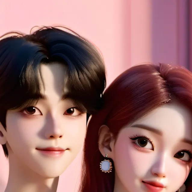 chat with ai character: Skz x blackpink