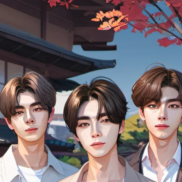 chat with ai character: Hoon, Jay, Jake